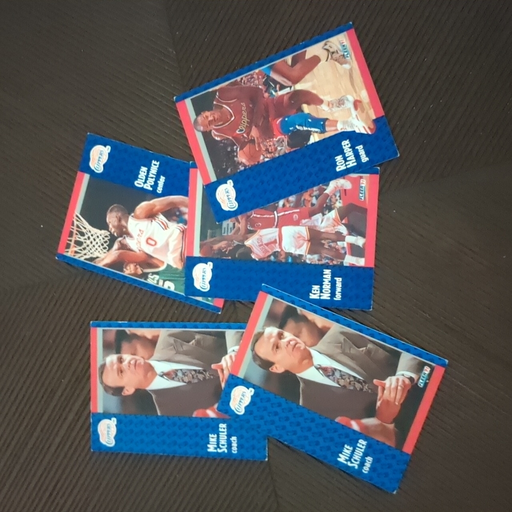 1991 Los Angeles Clippers